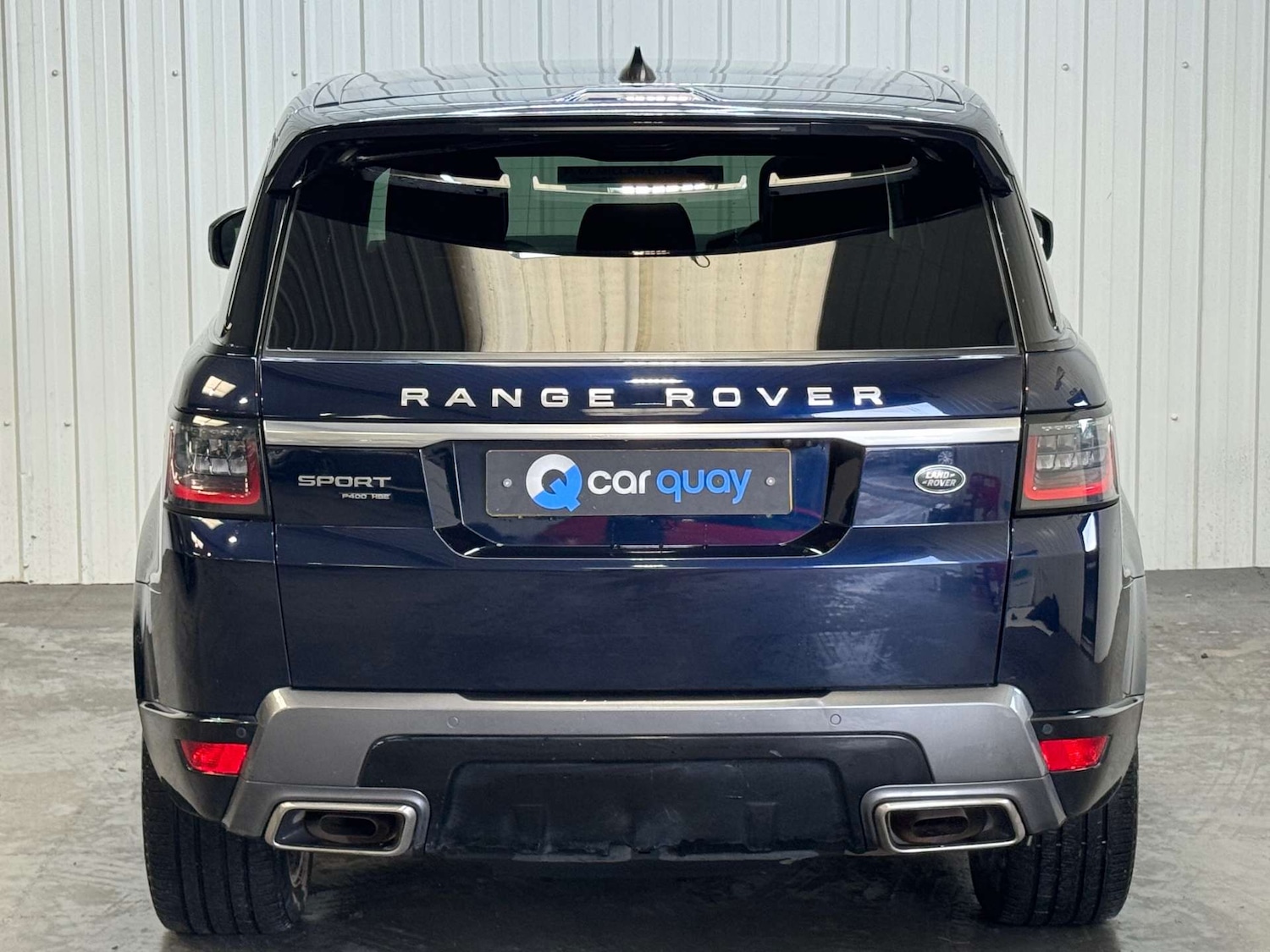 Used Land Rover Range Rover Sport 2020 for sale - 76765004: Photo 38