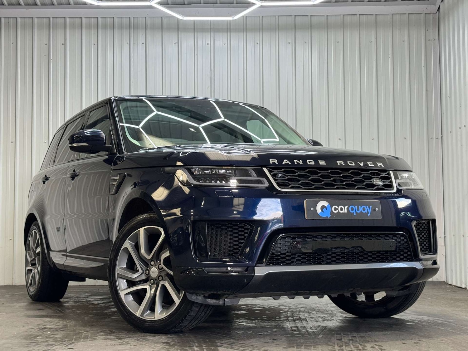 Used Land Rover Range Rover Sport 2020 for sale - 76765004: Photo 4