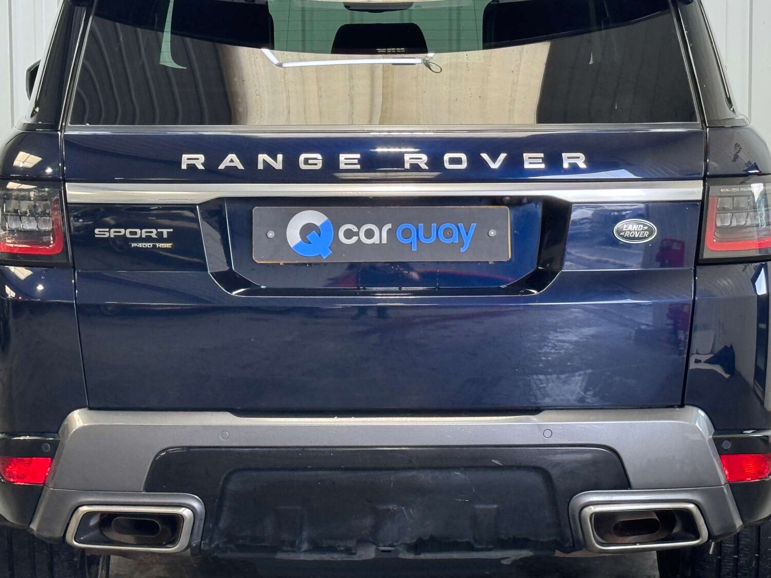 Used Land Rover Range Rover Sport 2020 for sale - 76765004: Photo 40