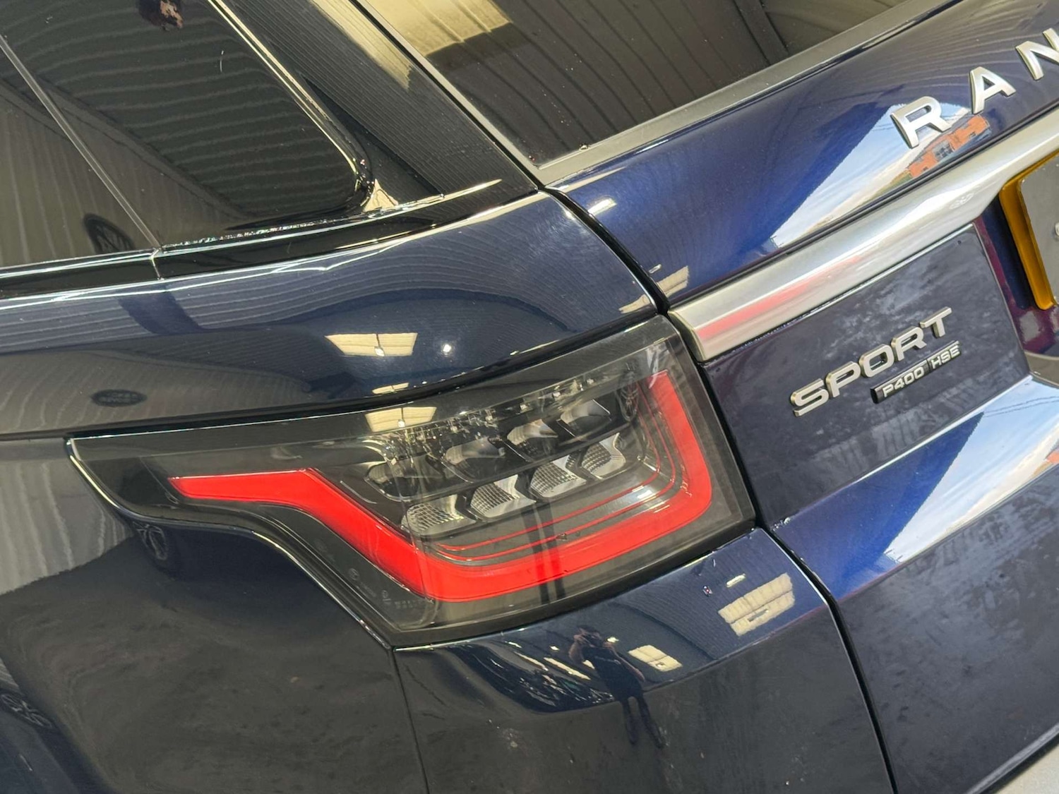 Used Land Rover Range Rover Sport 2020 for sale - 76765004: Photo 42