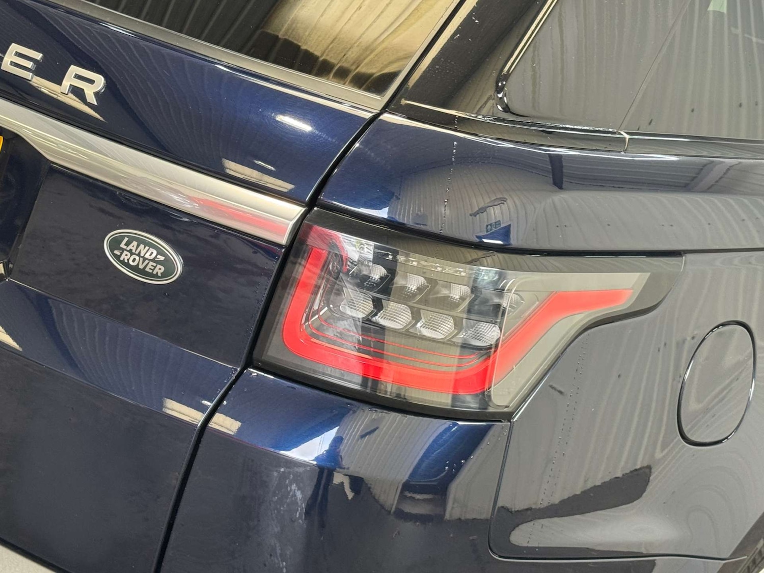 Used Land Rover Range Rover Sport 2020 for sale - 76765004: Photo 43