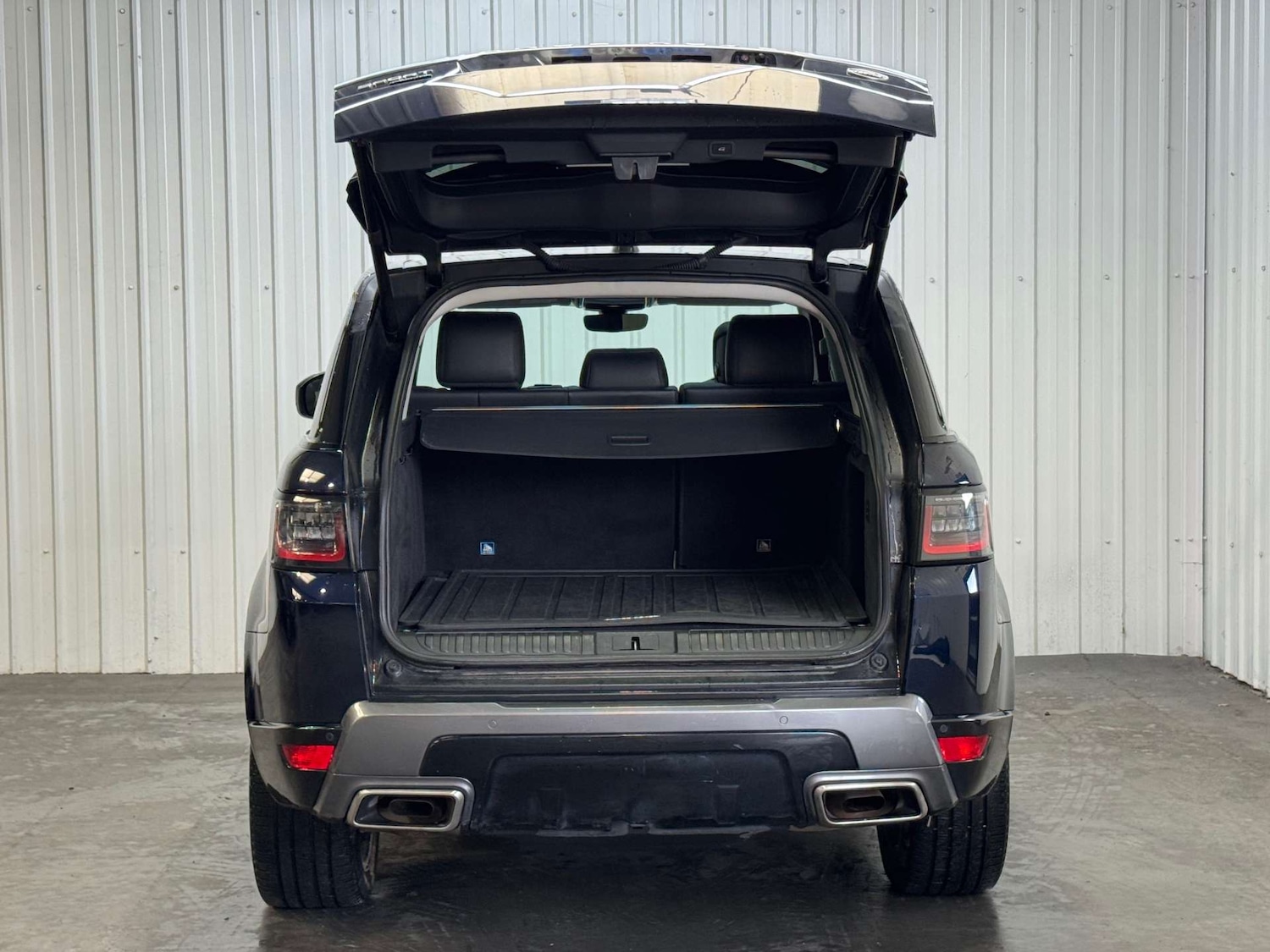 Used Land Rover Range Rover Sport 2020 for sale - 76765004: Photo 44