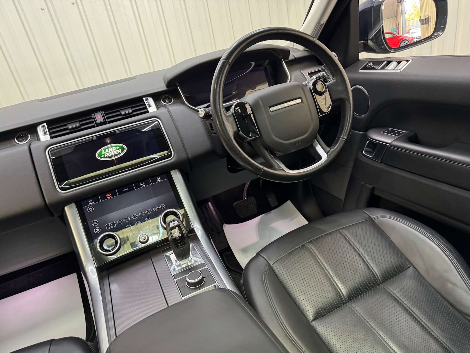 Used Land Rover Range Rover Sport 2020 for sale - 76765004: Photo 49