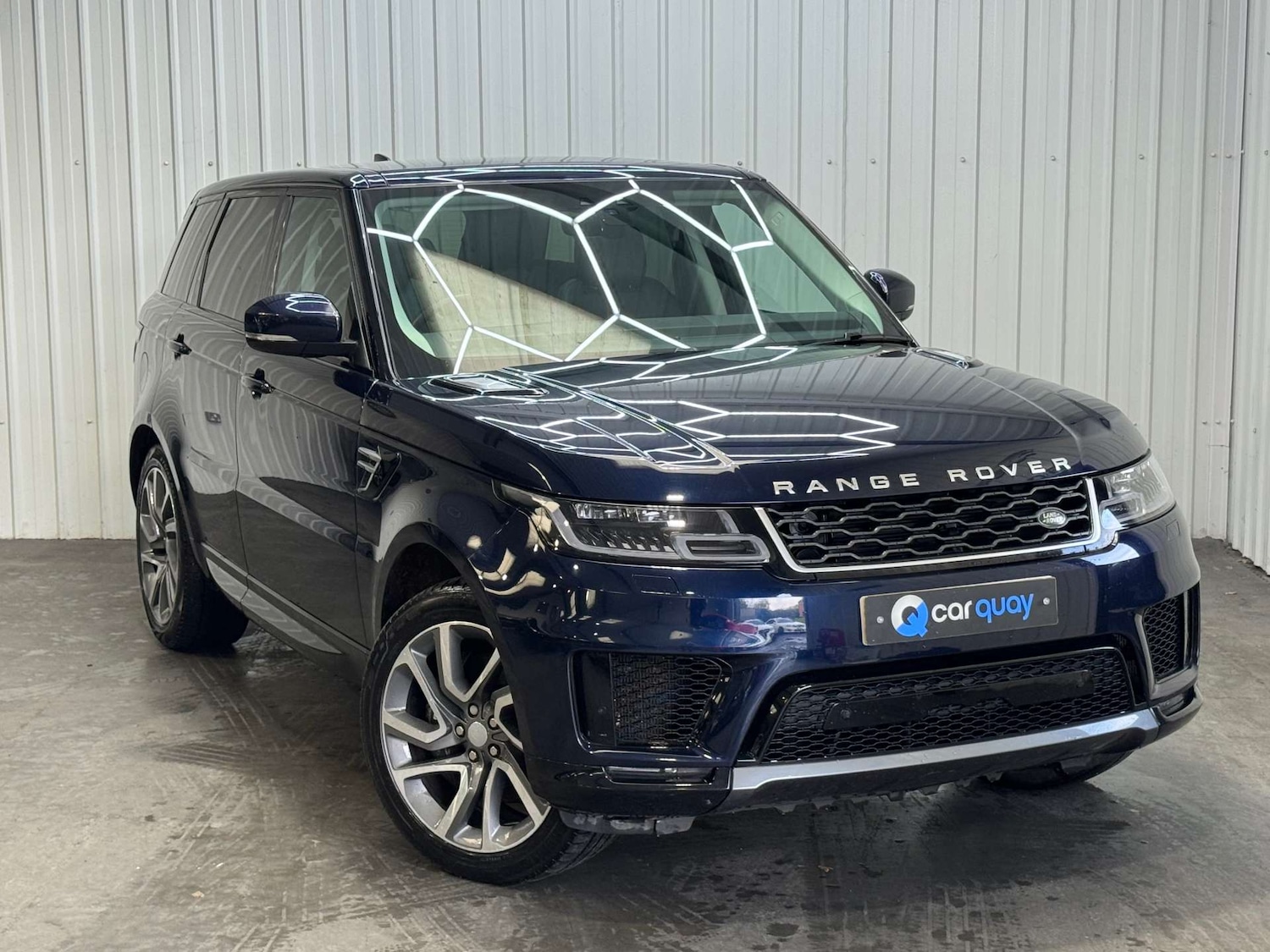 Used Land Rover Range Rover Sport 2020 for sale - 76765004: Photo 5
