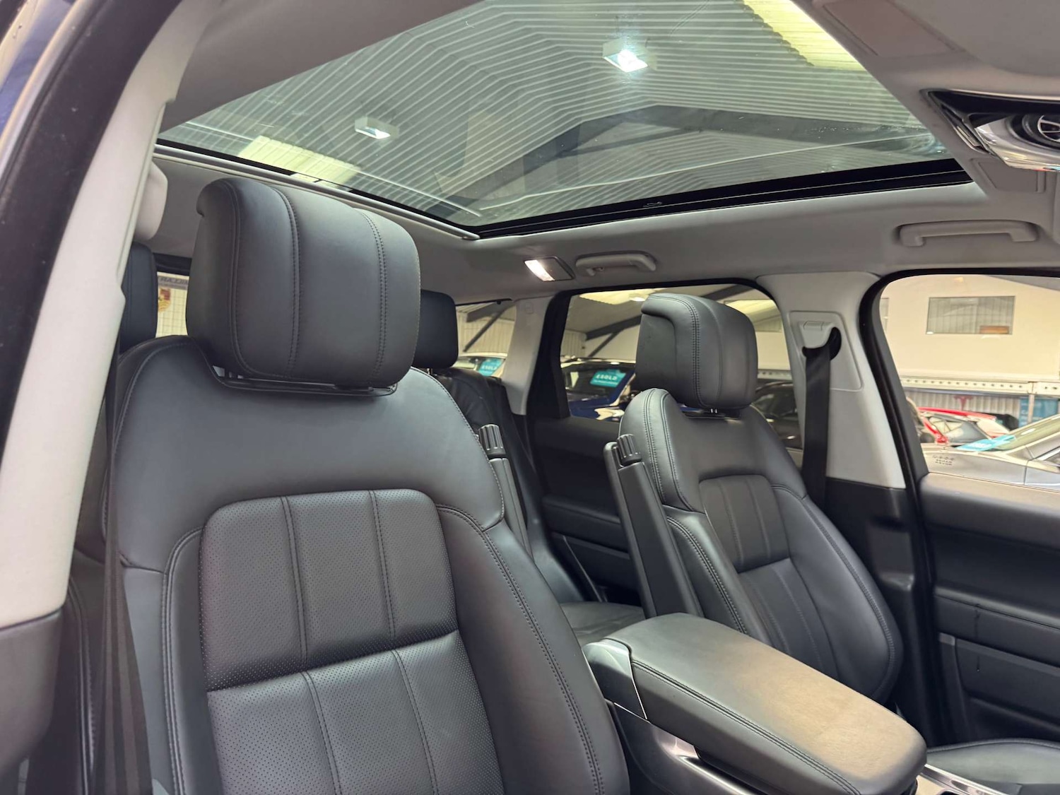 Used Land Rover Range Rover Sport 2020 for sale - 76765004: Photo 52