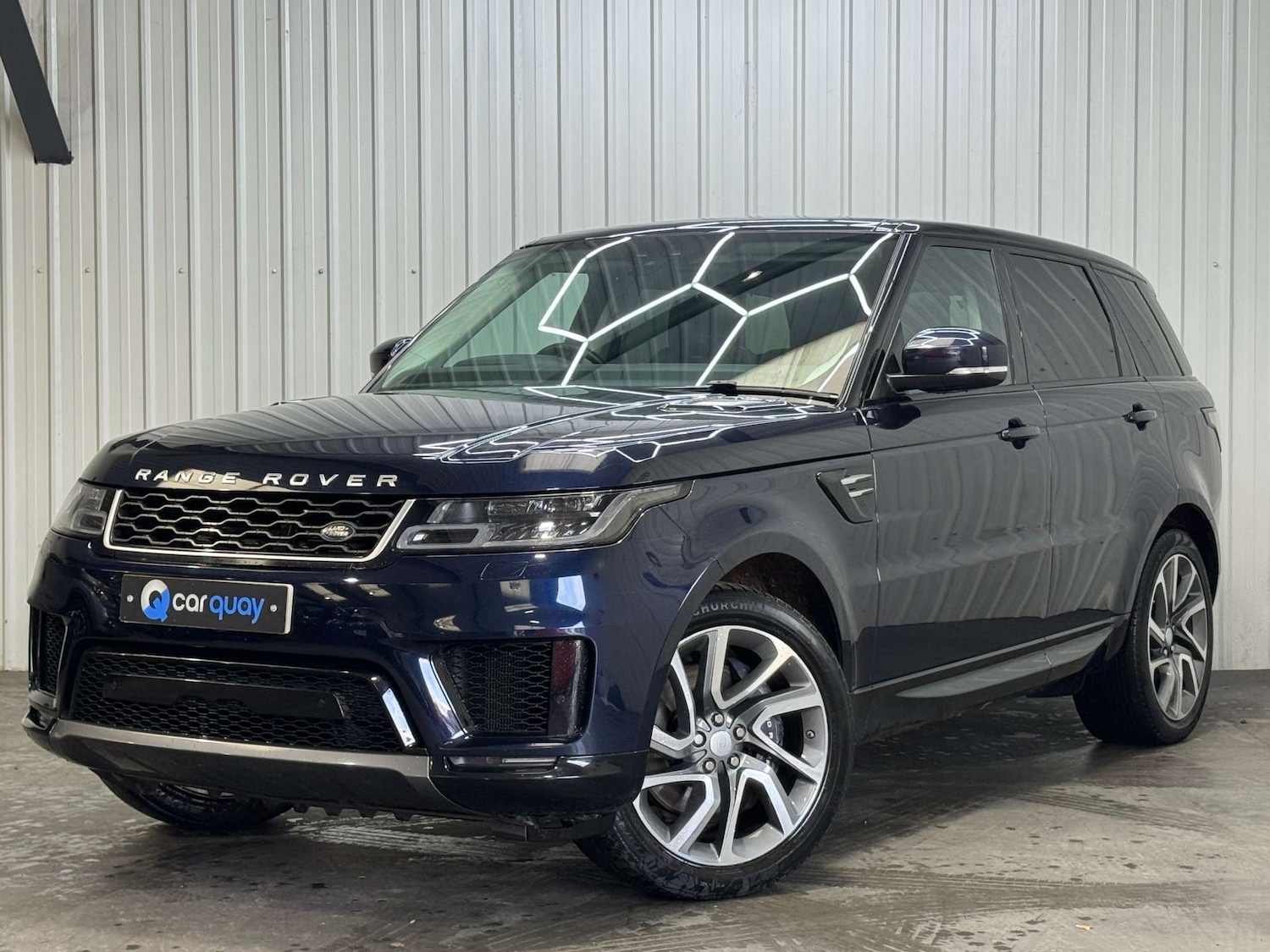 Used Land Rover Range Rover Sport 2020 for sale - 76765004: Photo 6