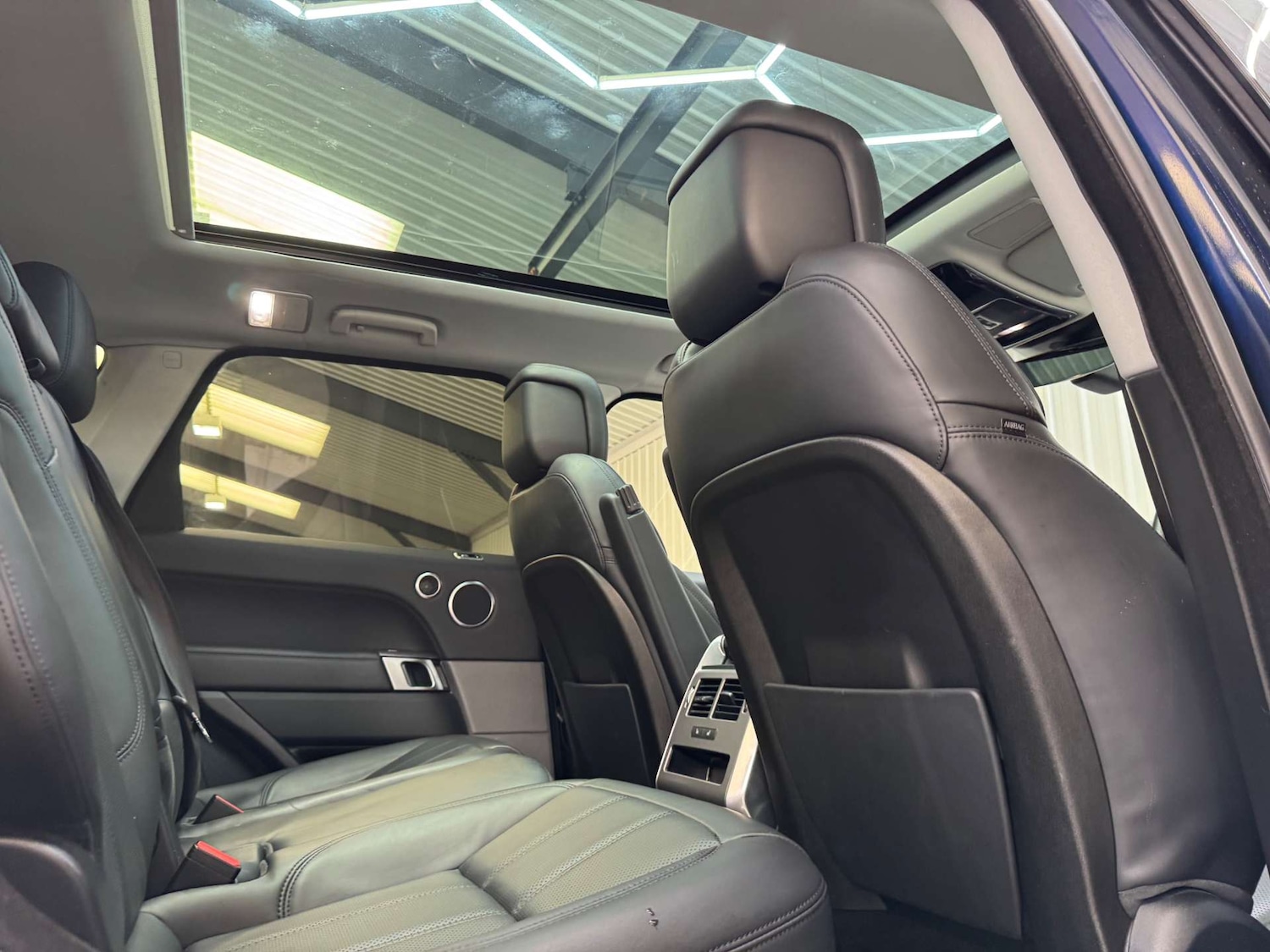 Used Land Rover Range Rover Sport 2020 for sale - 76765004: Photo 62