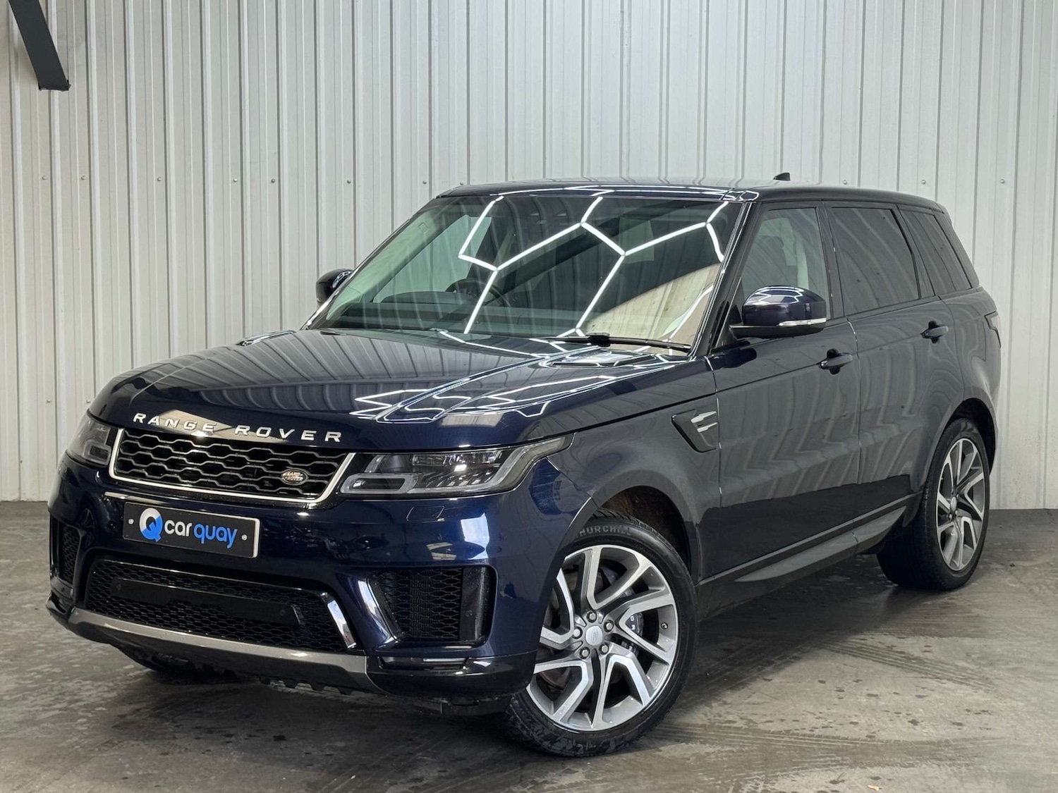 Used Land Rover Range Rover Sport 2020 for sale - 76765004: Photo 7