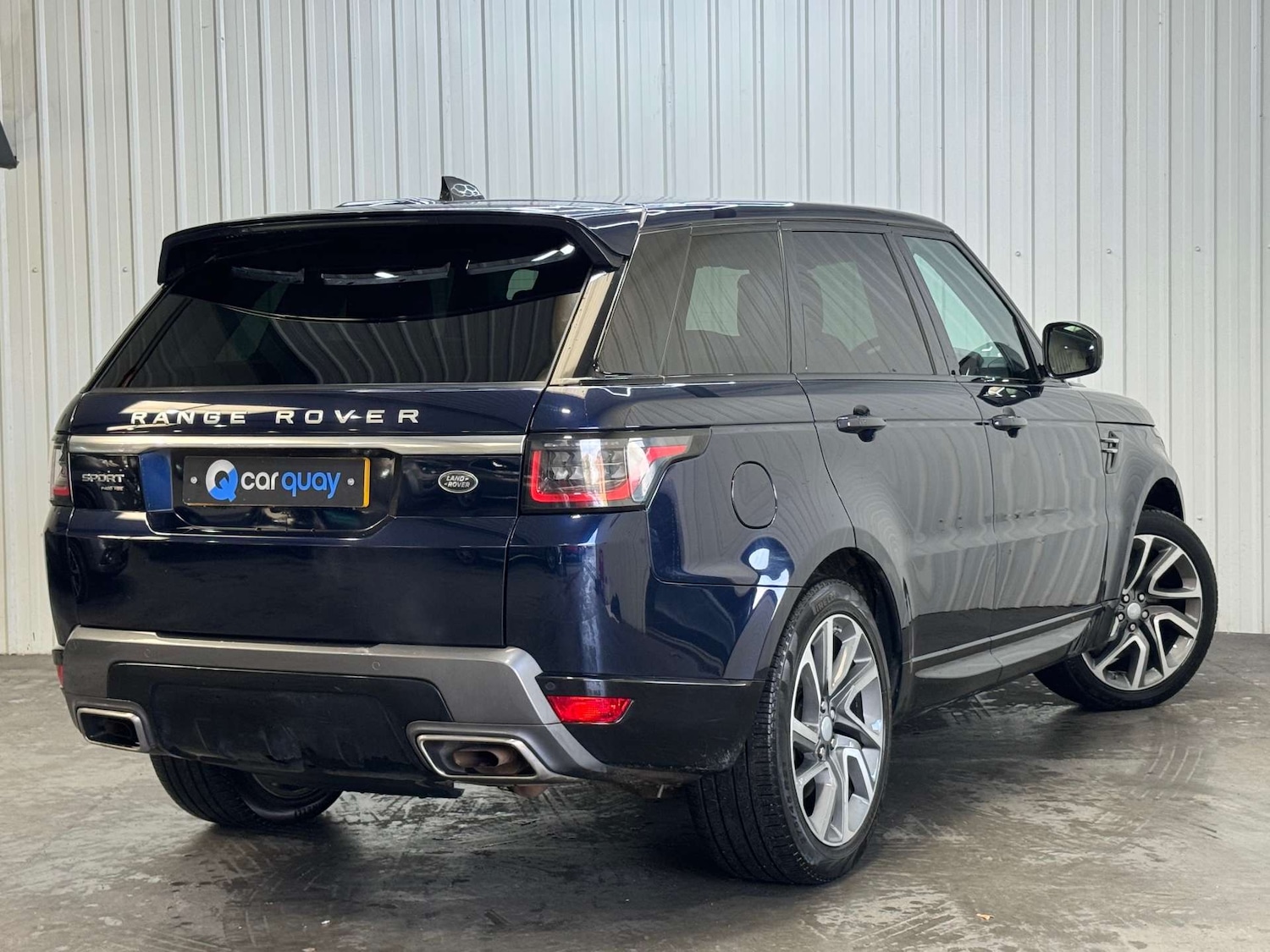 Used Land Rover Range Rover Sport 2020 for sale - 76765004: Photo 8