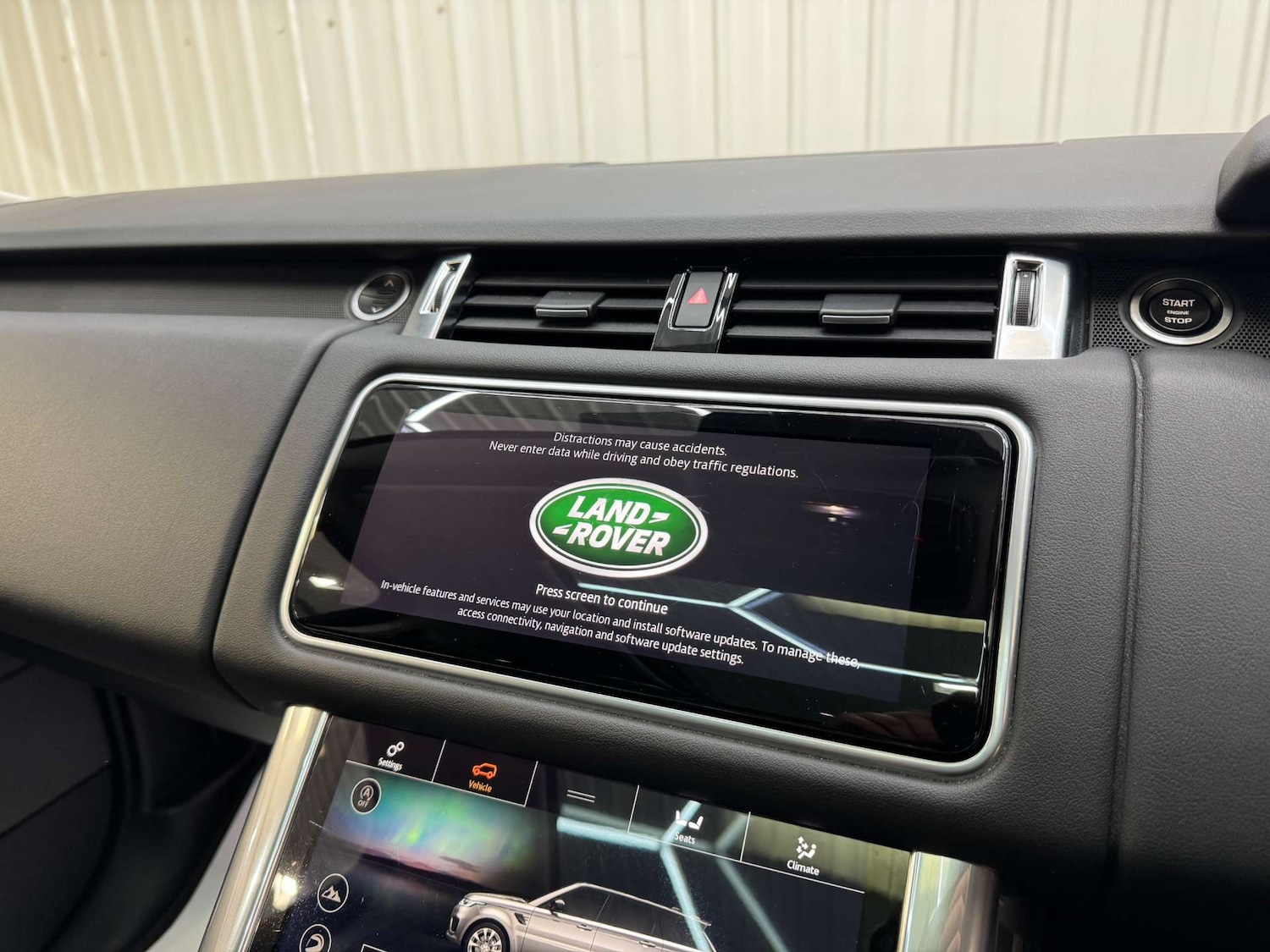 Used Land Rover Range Rover Sport 2020 for sale - 76765004: Photo 84