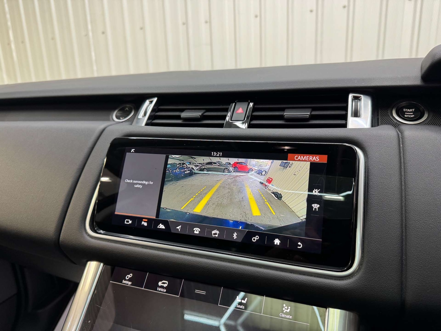 Used Land Rover Range Rover Sport 2020 for sale - 76765004: Photo 86