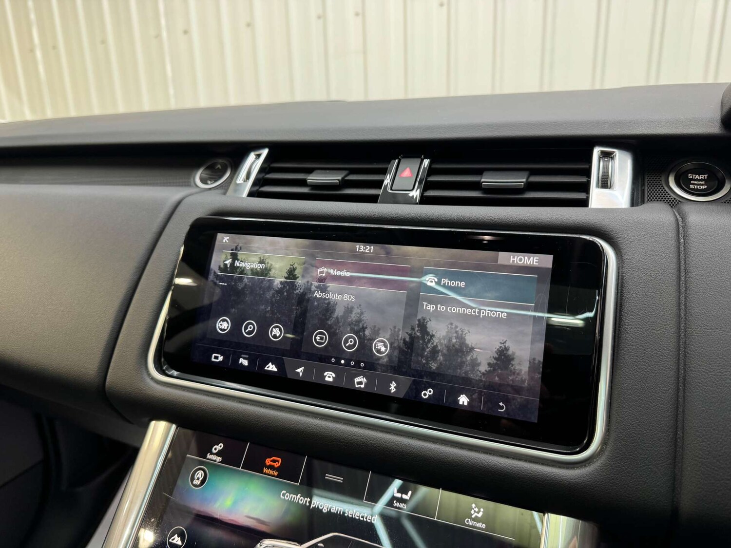 Used Land Rover Range Rover Sport 2020 for sale - 76765004: Photo 87