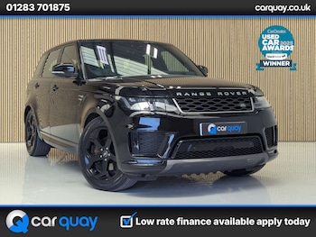 Used Land Rover Range Rover Sport 2020 for sale - 79507120: Photo