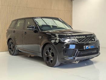 Used Land Rover Range Rover Sport 2020 for sale - 79507120: Photo