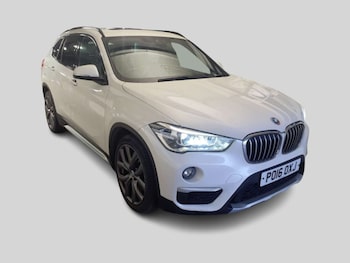 BMW X1 feature image