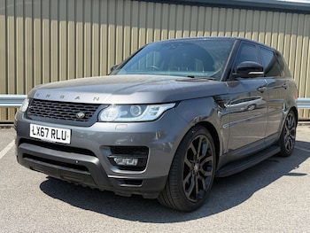 Used Land Rover Range Rover Sport 2017 for sale - 79172876: Photo