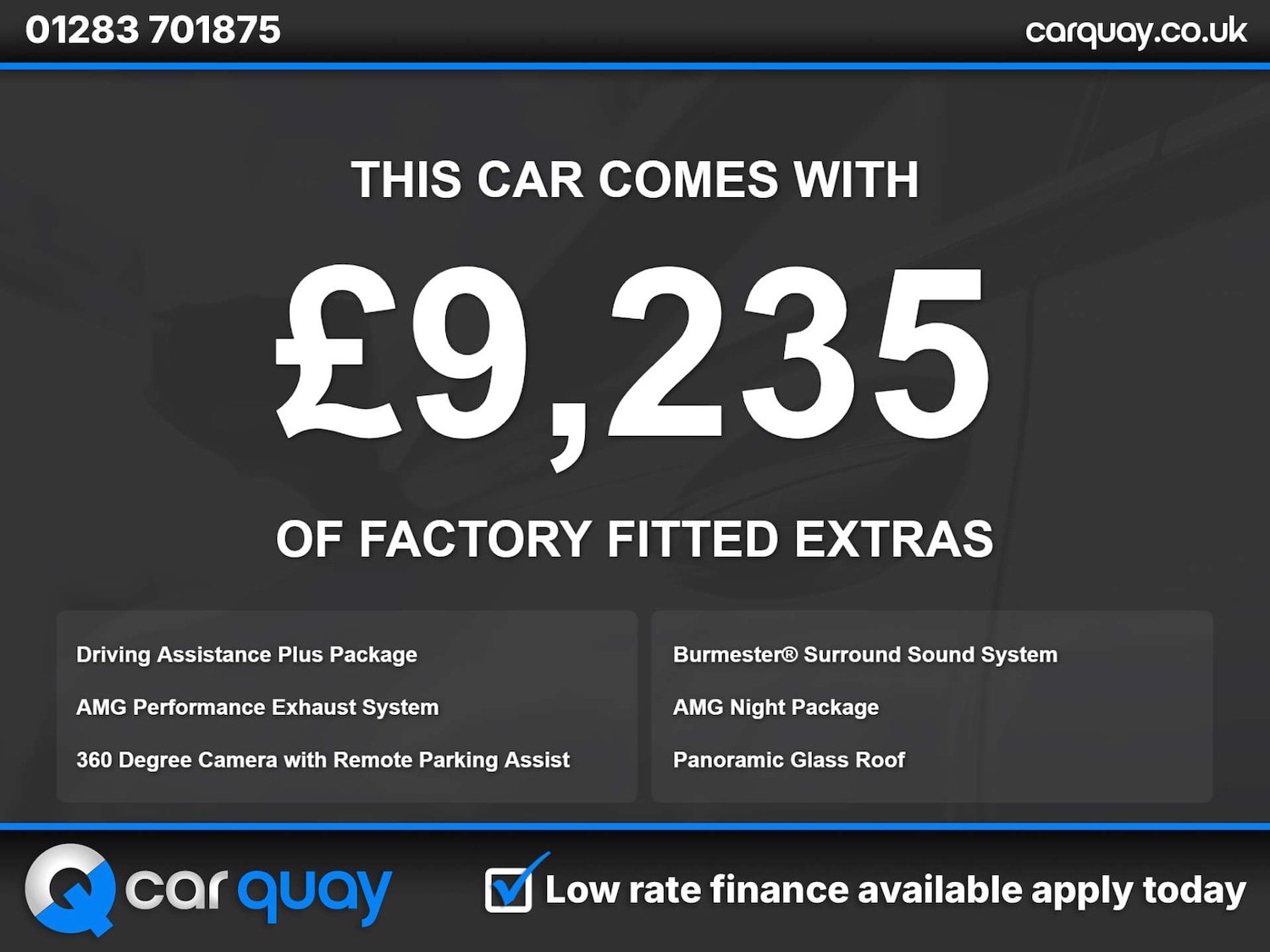 Used Mercedes-Benz E Class 2017 for sale - 76977390: Photo 13