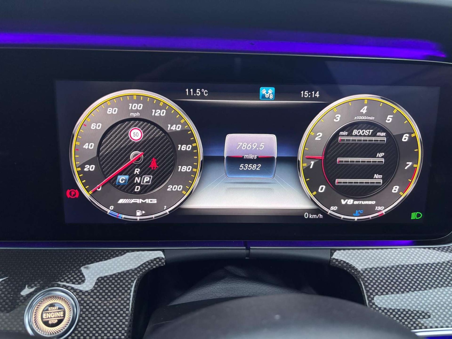 Used Mercedes-Benz E Class 2017 for sale - 76977390: Photo 19