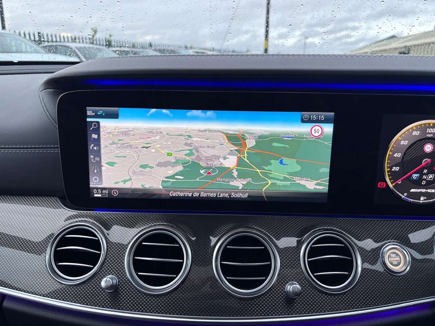 Used Mercedes-Benz E Class 2017 for sale - 76977390: Photo 20