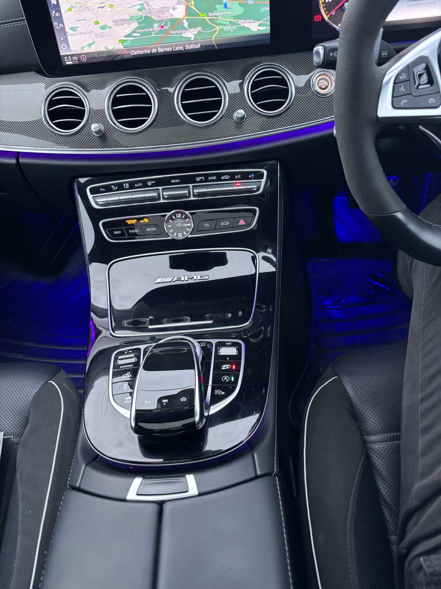 Used Mercedes-Benz E Class 2017 for sale - 76977390: Photo 23