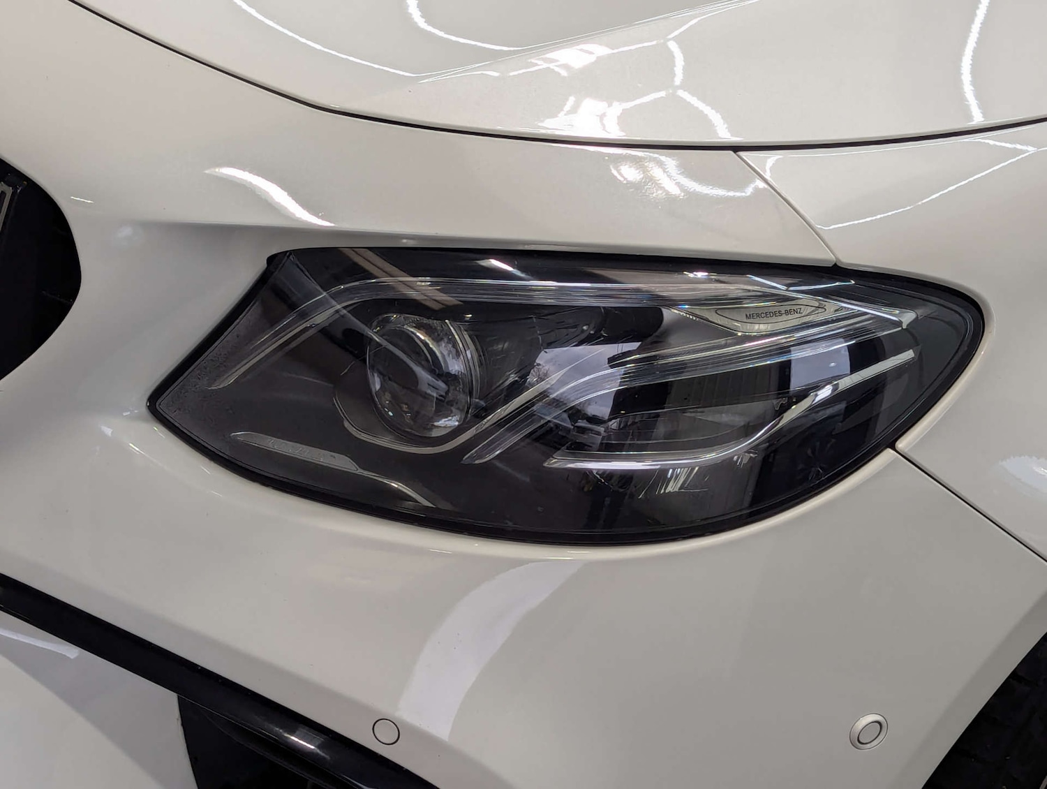 Used Mercedes-Benz E Class 2017 for sale - 76977390: Photo 29