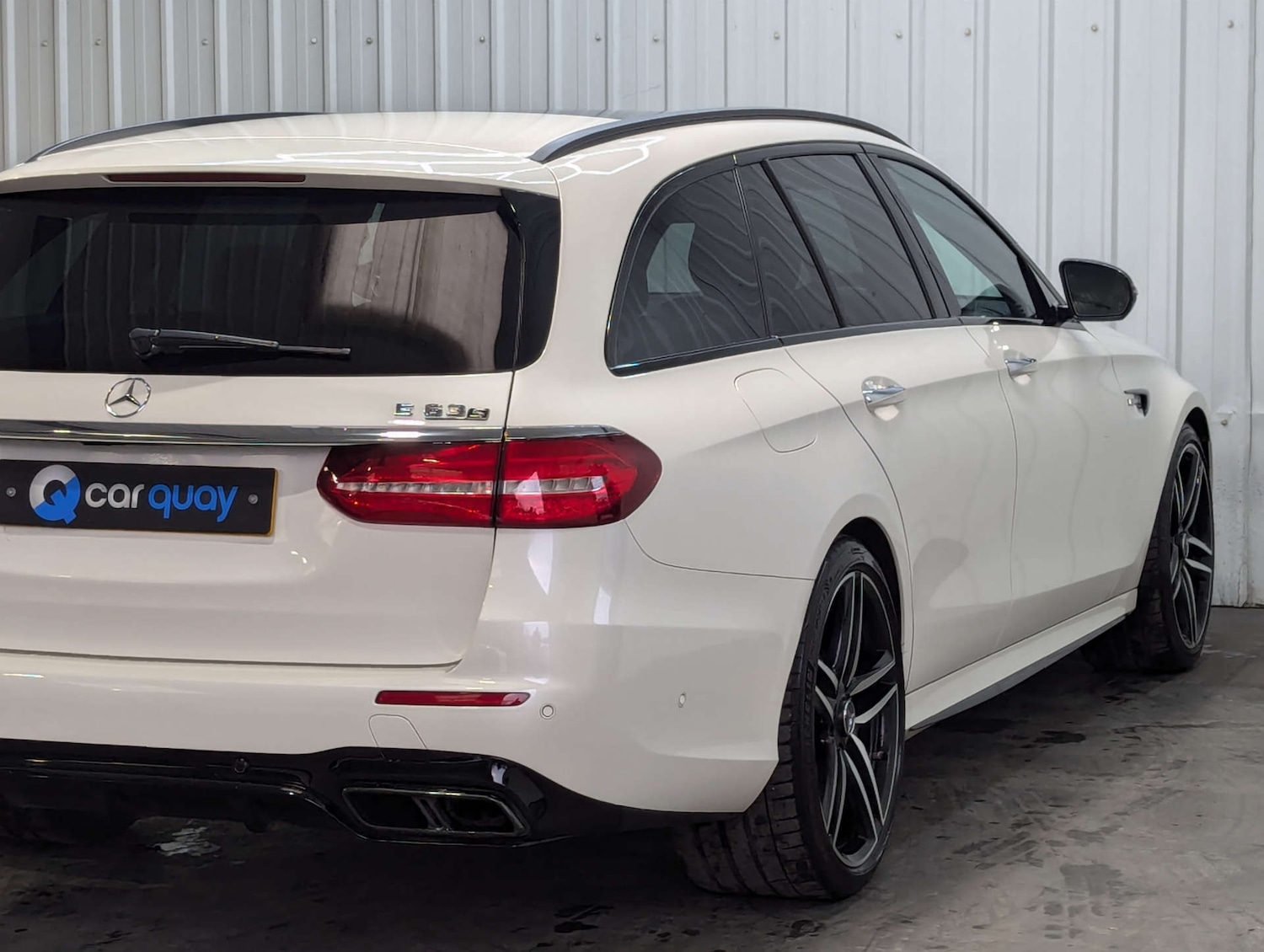 Used Mercedes-Benz E Class 2017 for sale - 76977390: Photo 37