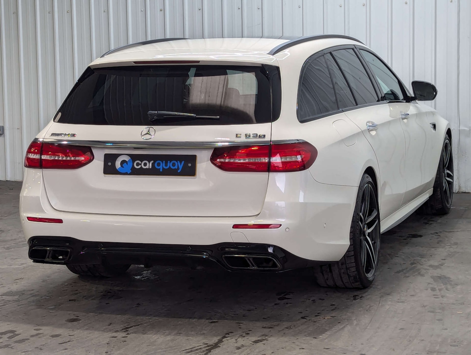 Used Mercedes-Benz E Class 2017 for sale - 76977390: Photo 41