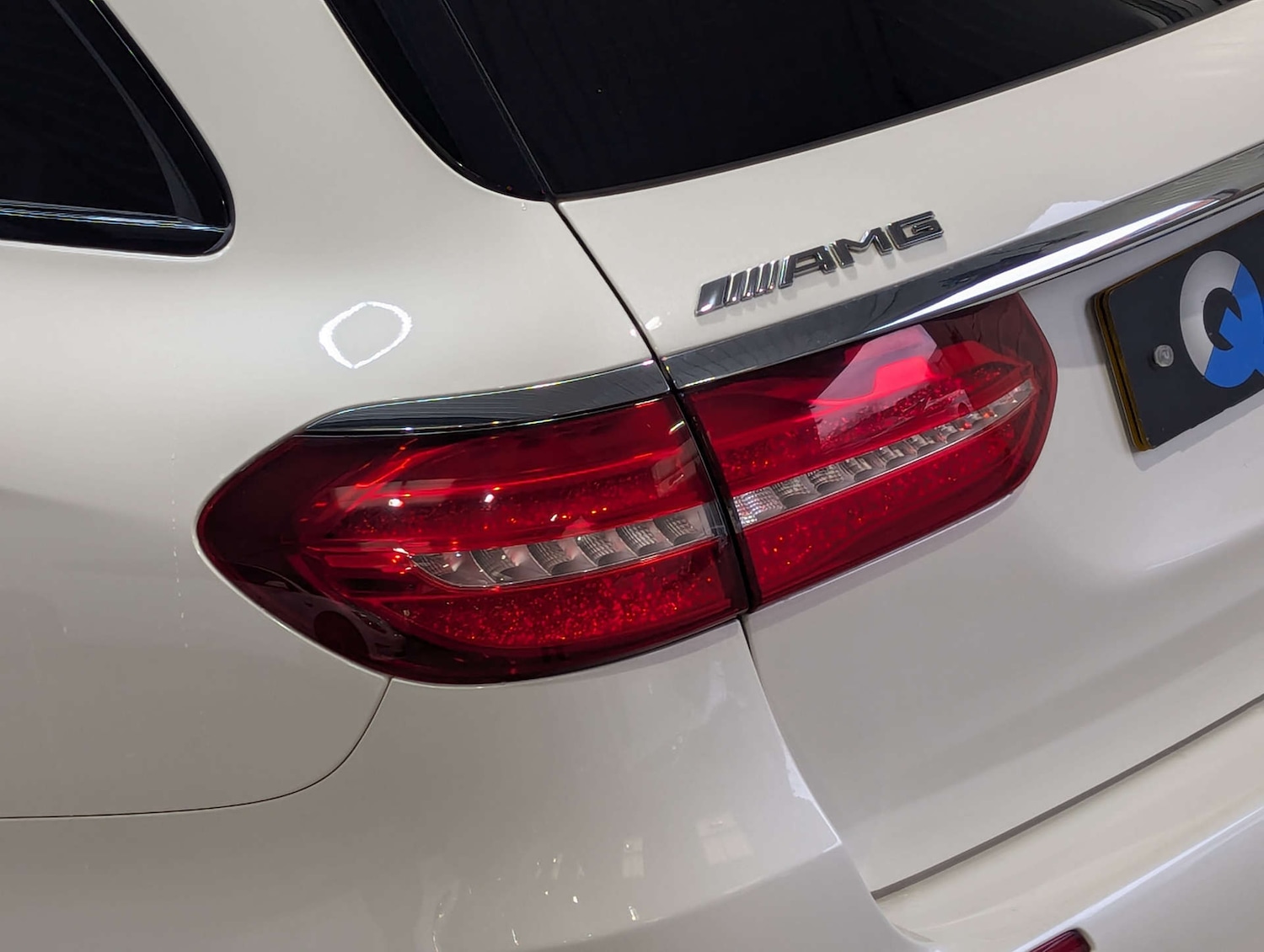 Used Mercedes-Benz E Class 2017 for sale - 76977390: Photo 42