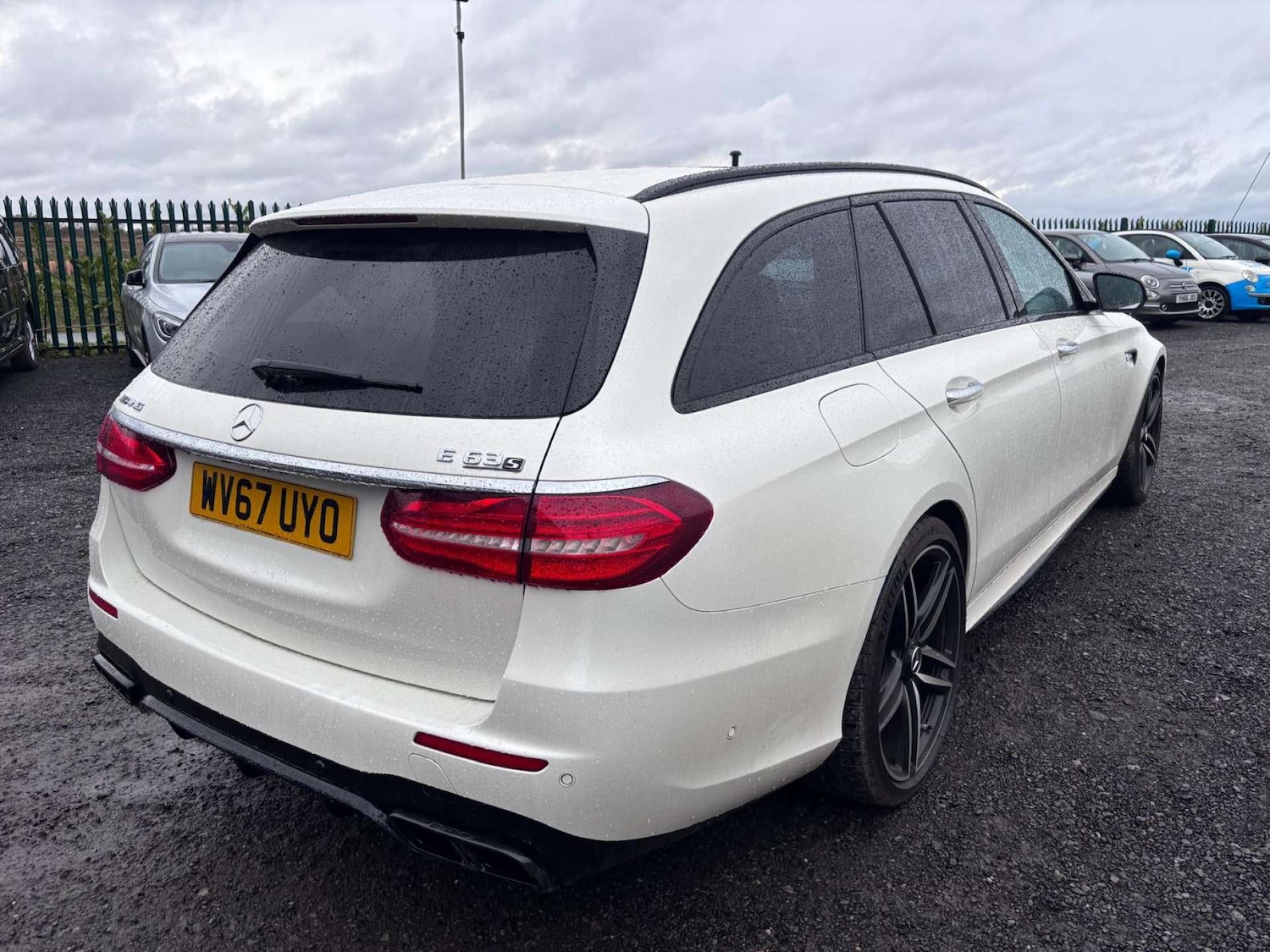 Used Mercedes-Benz E Class 2017 for sale - 76977390: Photo 5