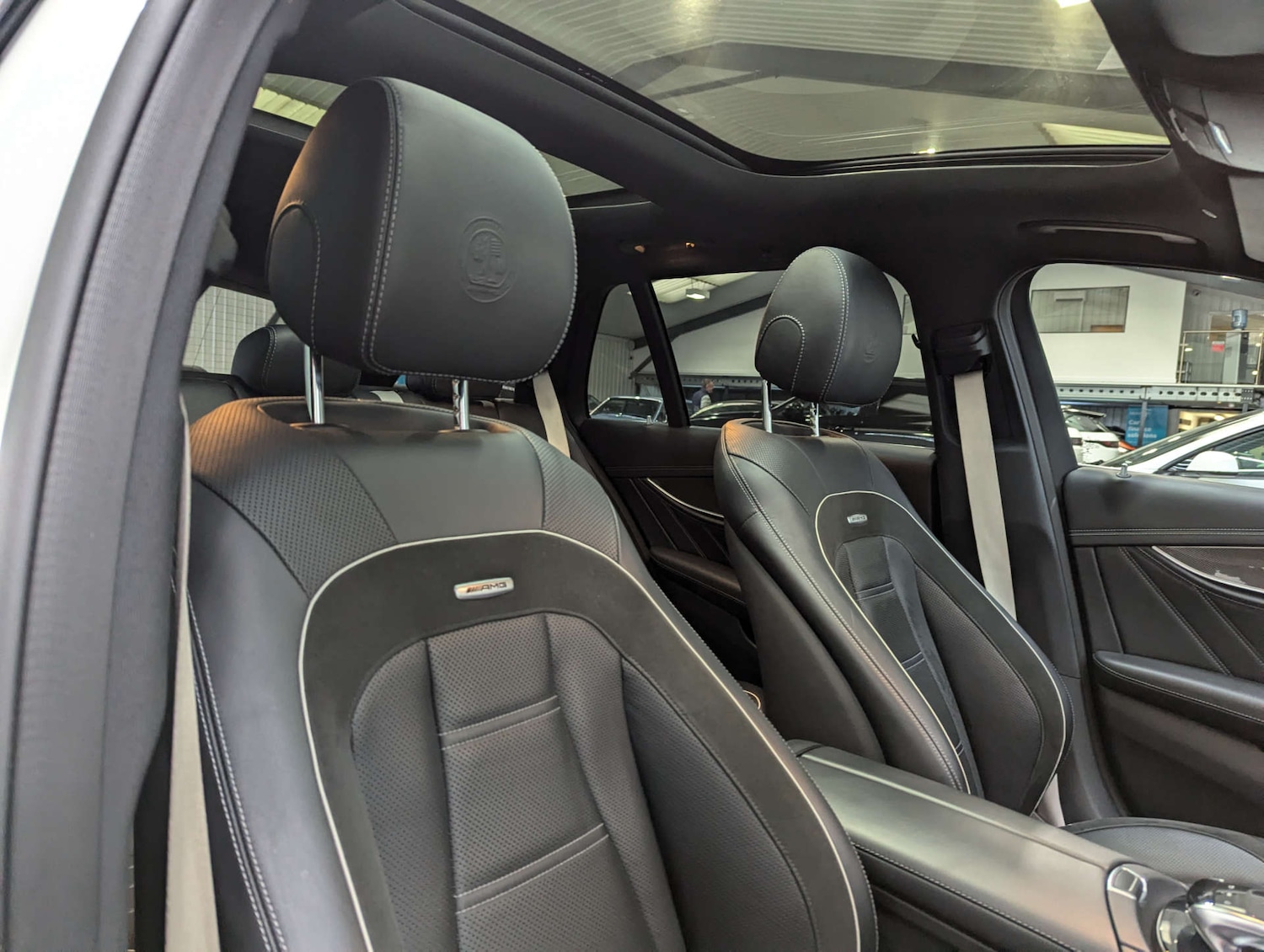 Used Mercedes-Benz E Class 2017 for sale - 76977390: Photo 52