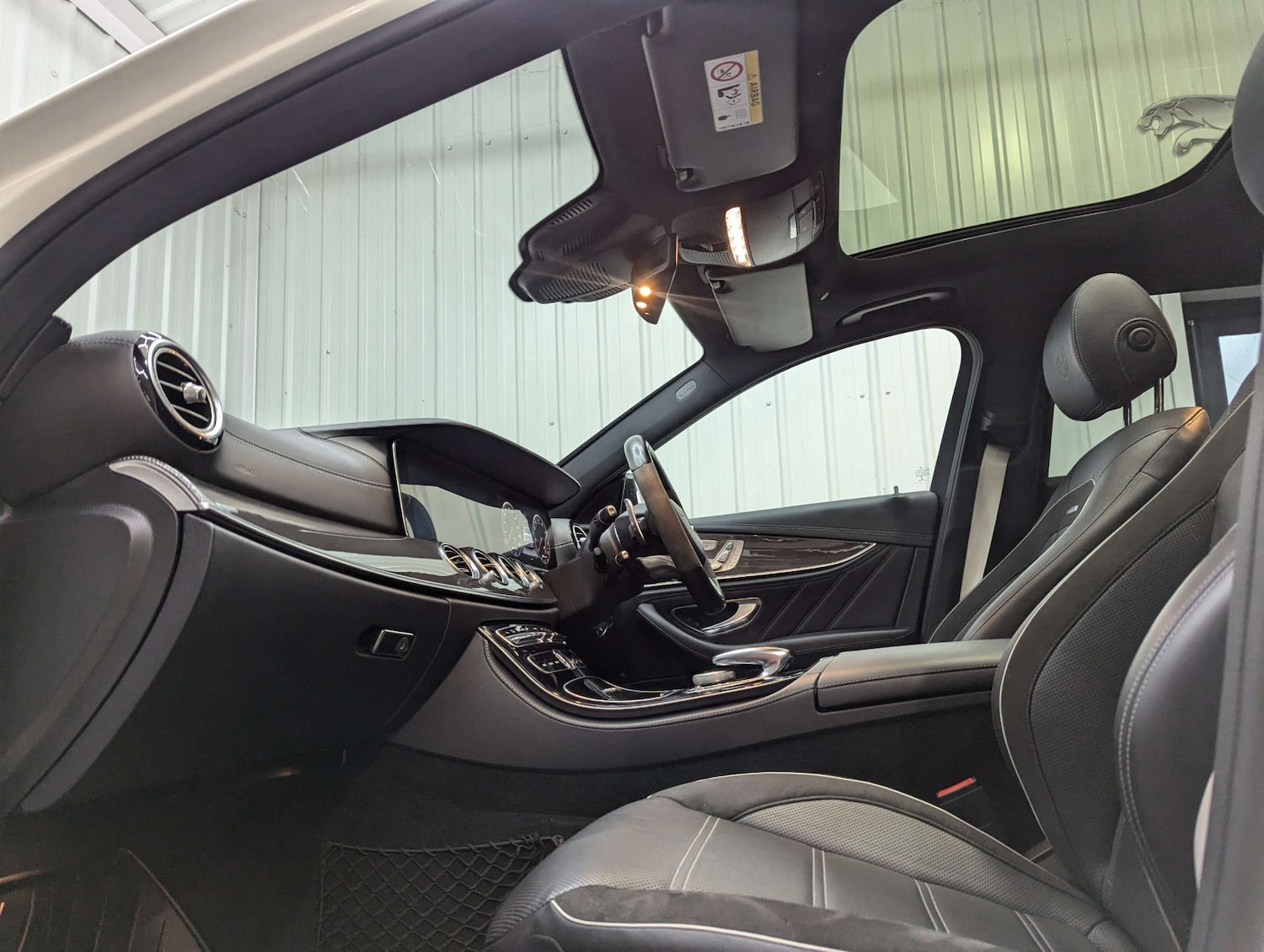 Used Mercedes-Benz E Class 2017 for sale - 76977390: Photo 57