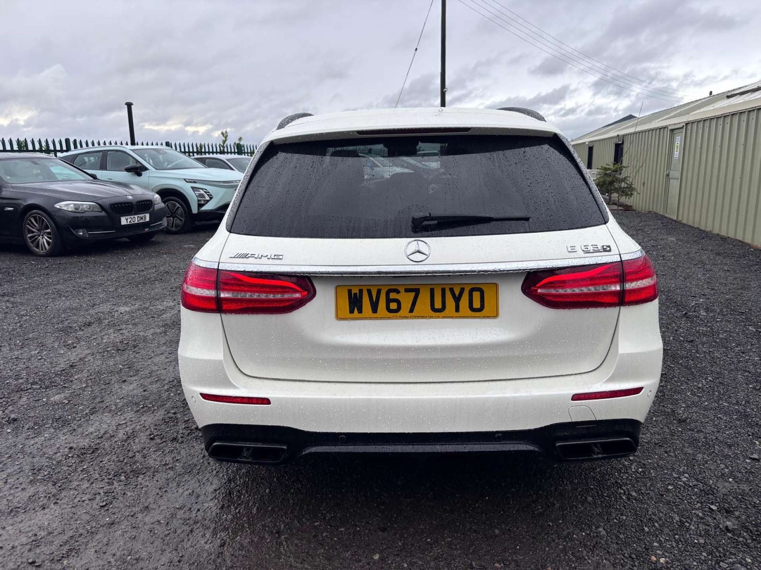 Used Mercedes-Benz E Class 2017 for sale - 76977390: Photo 7