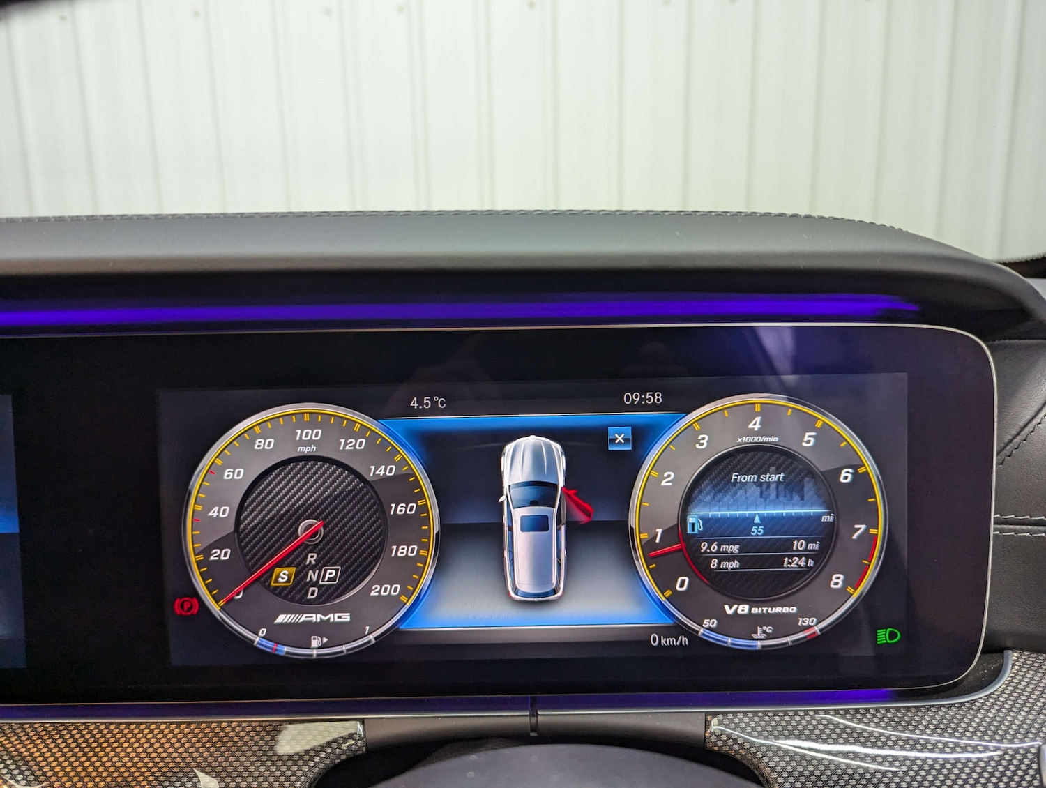 Used Mercedes-Benz E Class 2017 for sale - 76977390: Photo 79