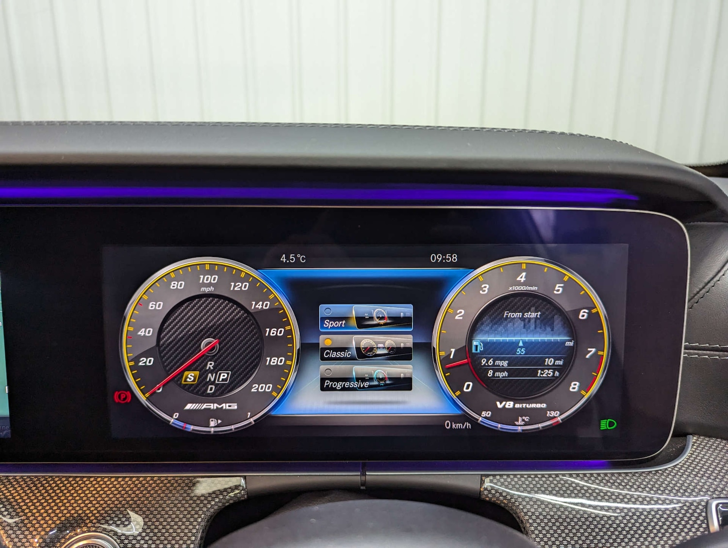 Used Mercedes-Benz E Class 2017 for sale - 76977390: Photo 83