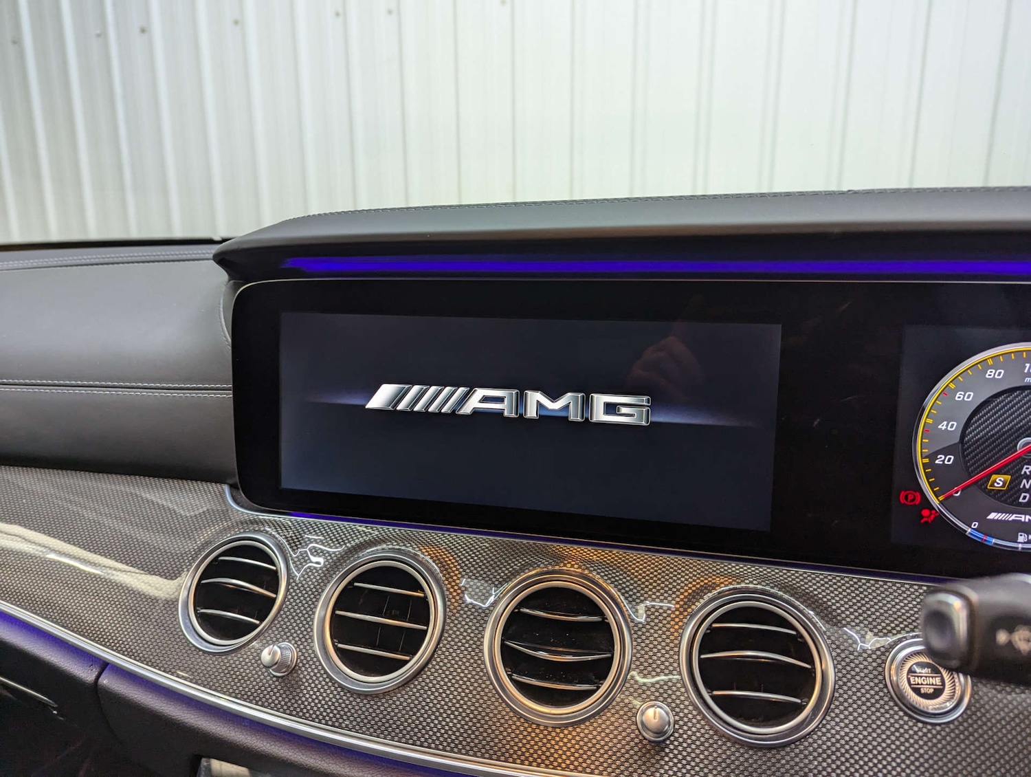 Used Mercedes-Benz E Class 2017 for sale - 76977390: Photo 89