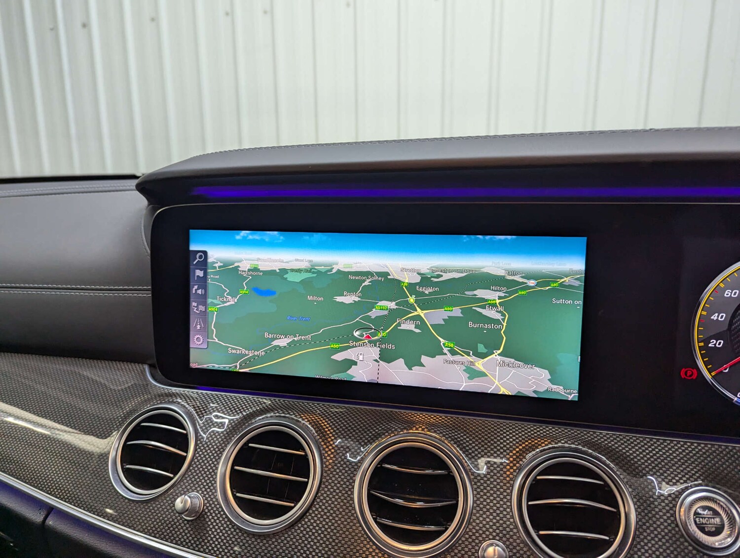 Used Mercedes-Benz E Class 2017 for sale - 76977390: Photo 91