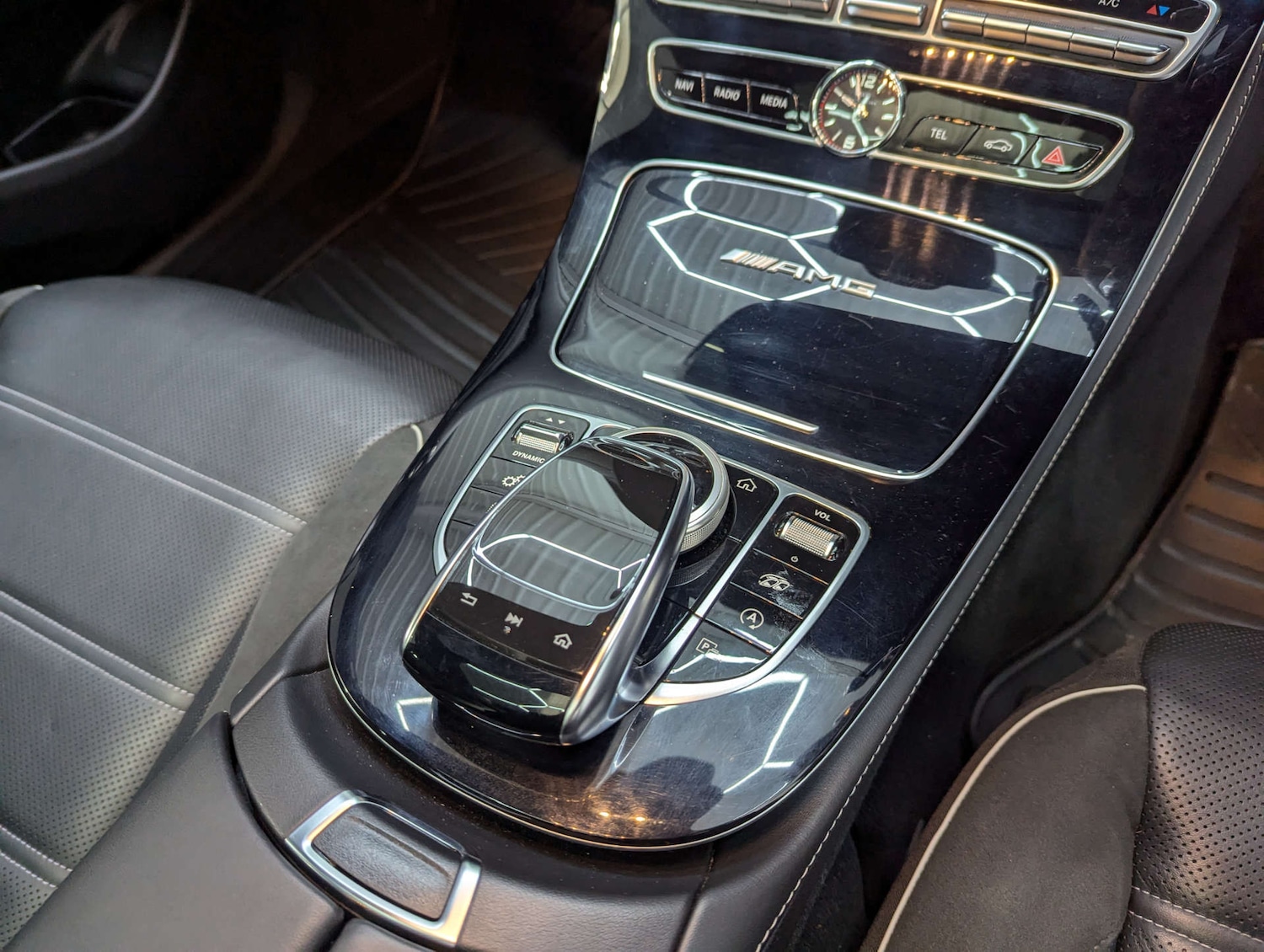 Used Mercedes-Benz E Class 2017 for sale - 76977390: Photo 96