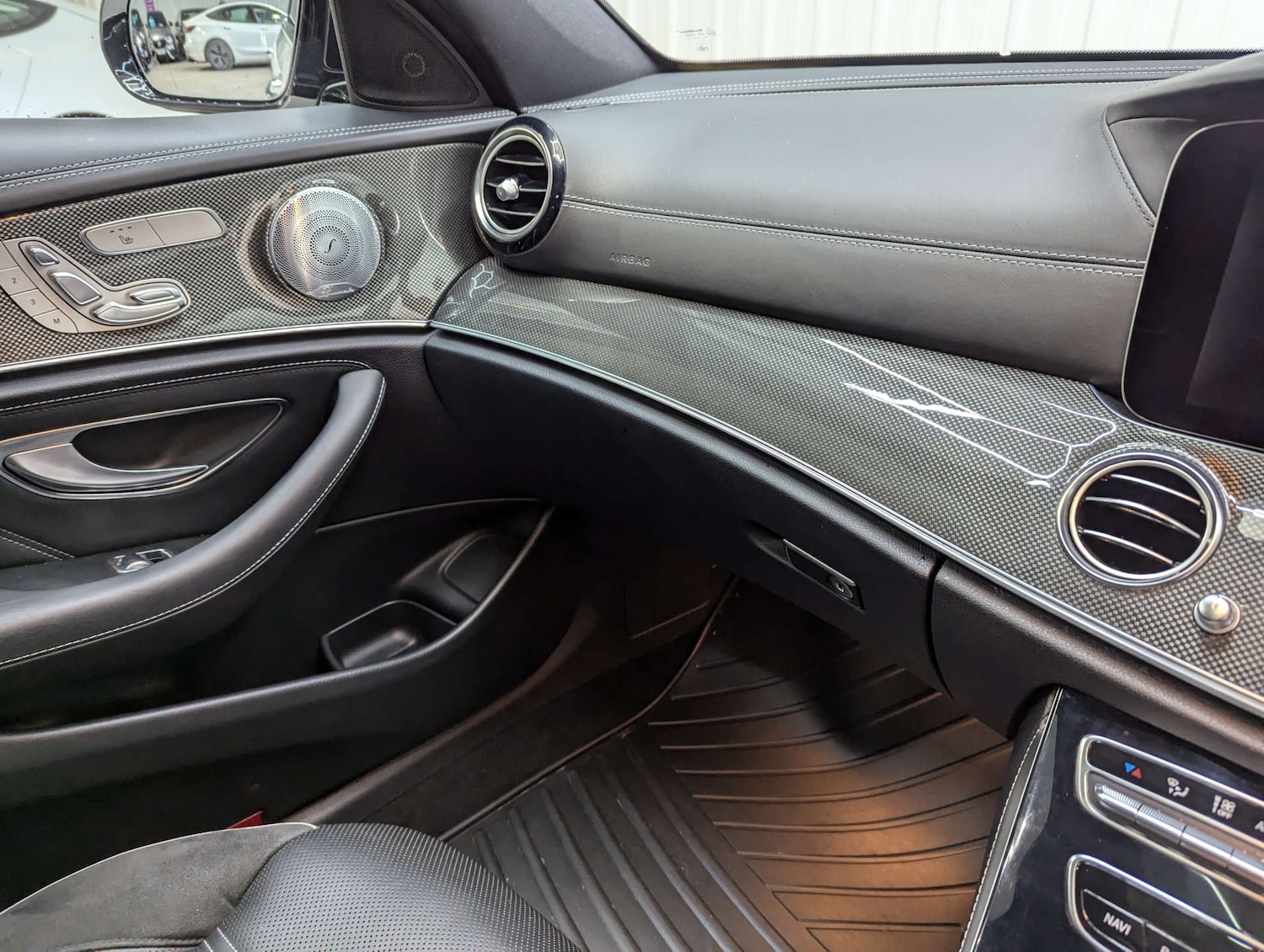 Used Mercedes-Benz E Class 2017 for sale - 76977390: Photo 98