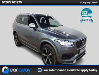 2017 - 2.0 XC90 R-Design D5 PowerPulse AWD Auto 4WD 5dr