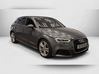 Used Audi A3 2019 for sale - 79543859: Photo