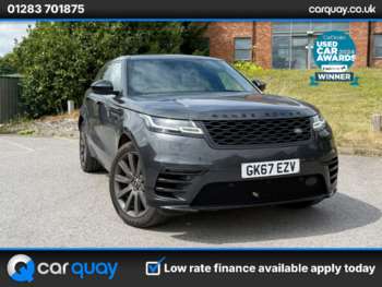 Used Land Rover Range Rover Velar 2017 for sale - 75349501: Photo