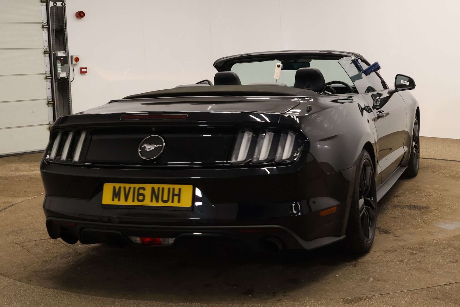 Used Ford Mustang 2016 for sale - 78097326: Photo 16