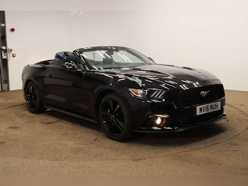 Ford Mustang feature image