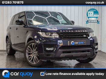 Land Rover - Range Rover Sport