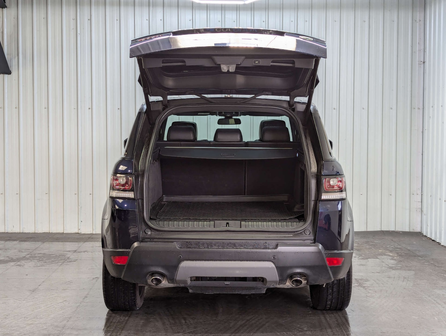 Vehicle 36