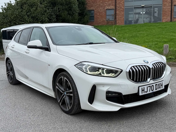 Used BMW 1 Series 2020 for sale - 76322852: Photo 13