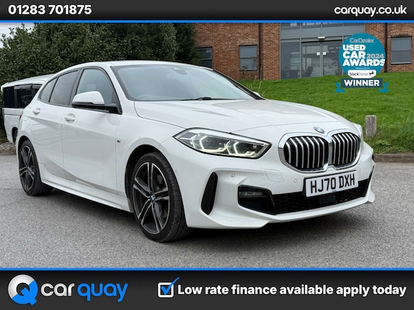 Used BMW 1 Series 2020 for sale - 76322852: Photo 1