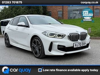 2020 - 2.0 118D M Sport 5dr