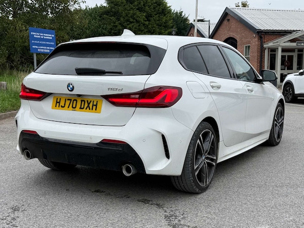 Used BMW 1 Series 2020 for sale - 76322852: Photo 20