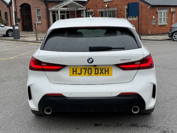 Used BMW 1 Series 2020 for sale - 76322852: Photo 22